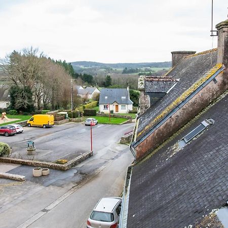 Ferienwohnung Confortable T1Bis Renove, Au Coeur D'Un Bourg Calme La Chapelle-Neuve  Exterior foto