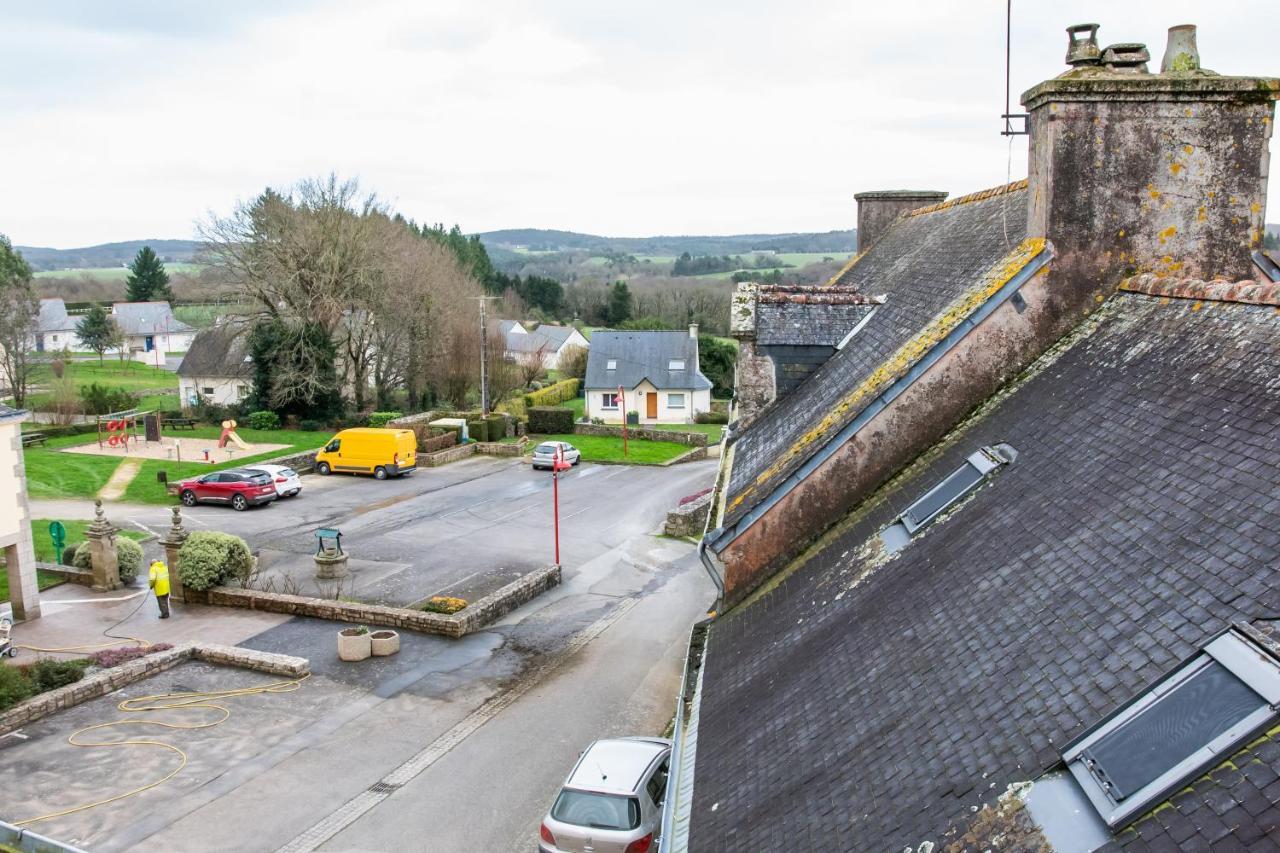 Ferienwohnung Confortable T1Bis Renove, Au Coeur D'Un Bourg Calme La Chapelle-Neuve  Exterior foto